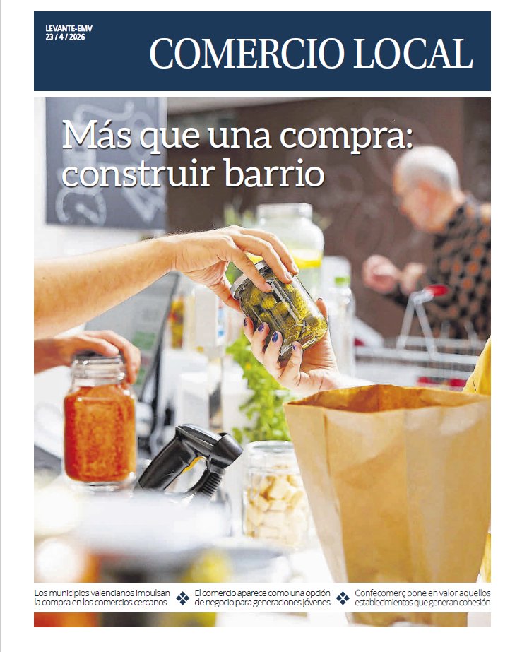 CONFECOMERÇ tweet media