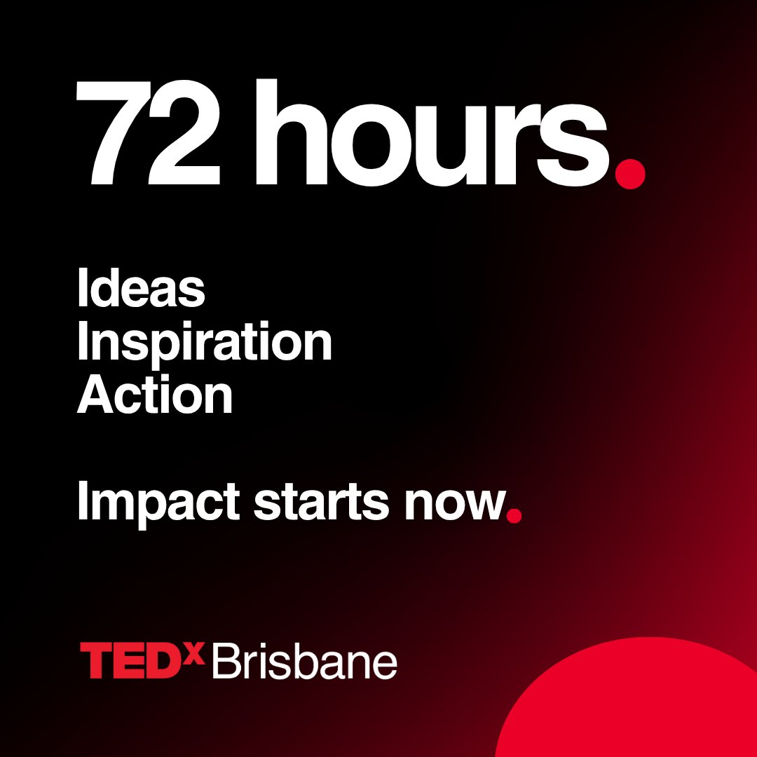 TEDxBrisbane tweet media