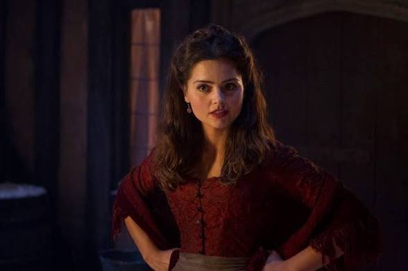 WhovianLife's tweet image. Happy 40th Birthday to Jenna Coleman who played companion Clara Oswin Oswald! 🥳🥳 #DoctorWho 💫🍁