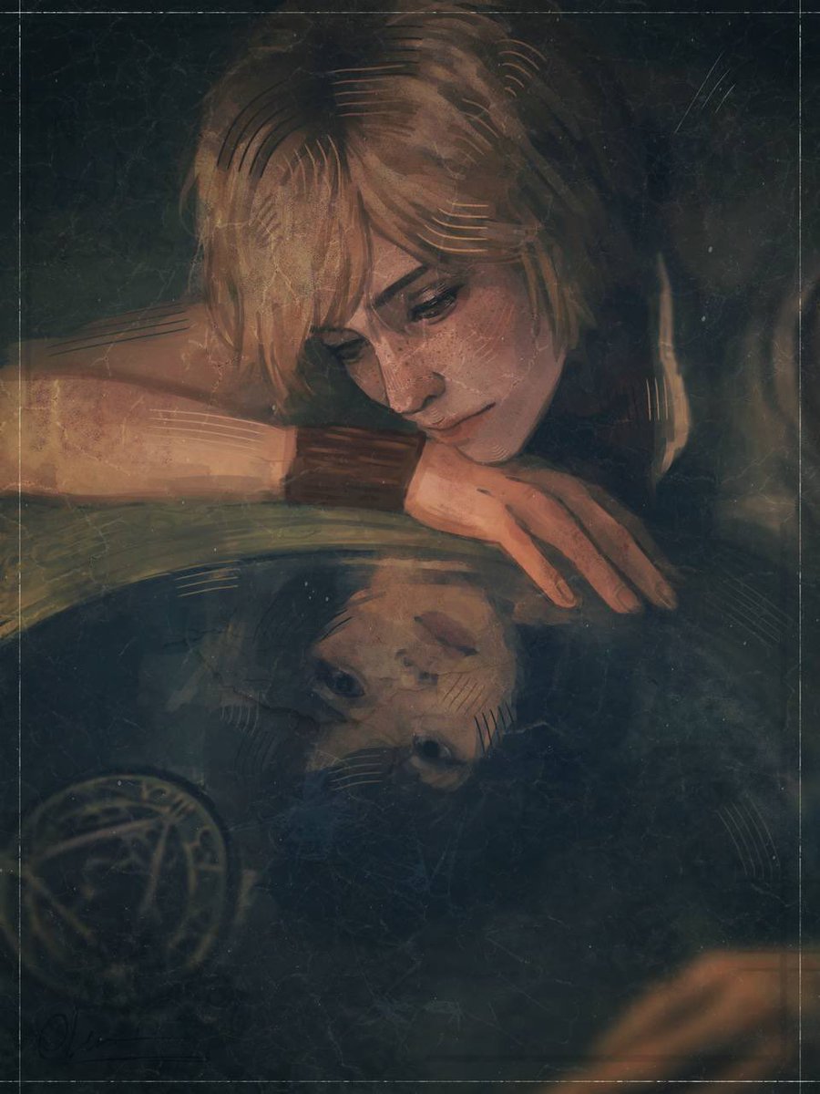 commissions open 
#cheryl #silenthill #art #fanart