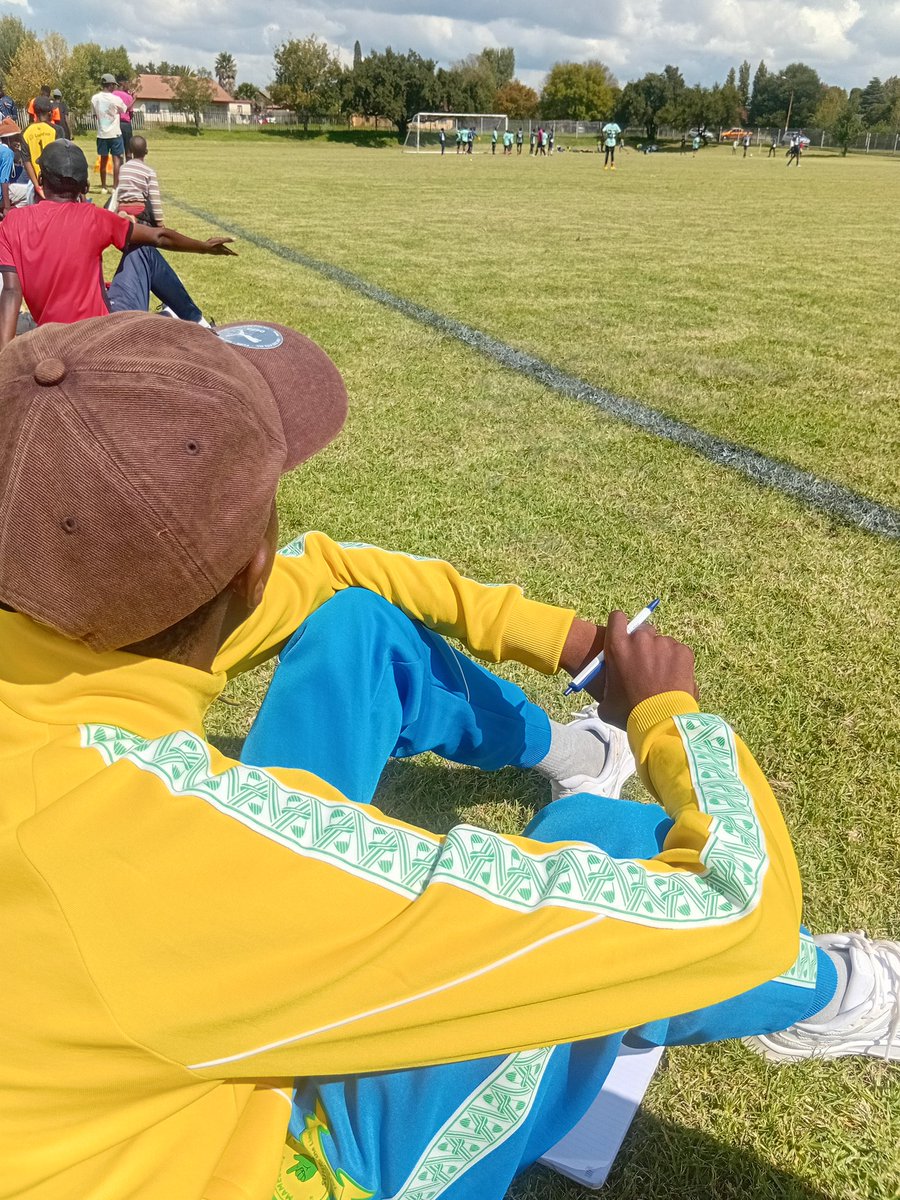 Coach Siyabonga Maloka tweet media