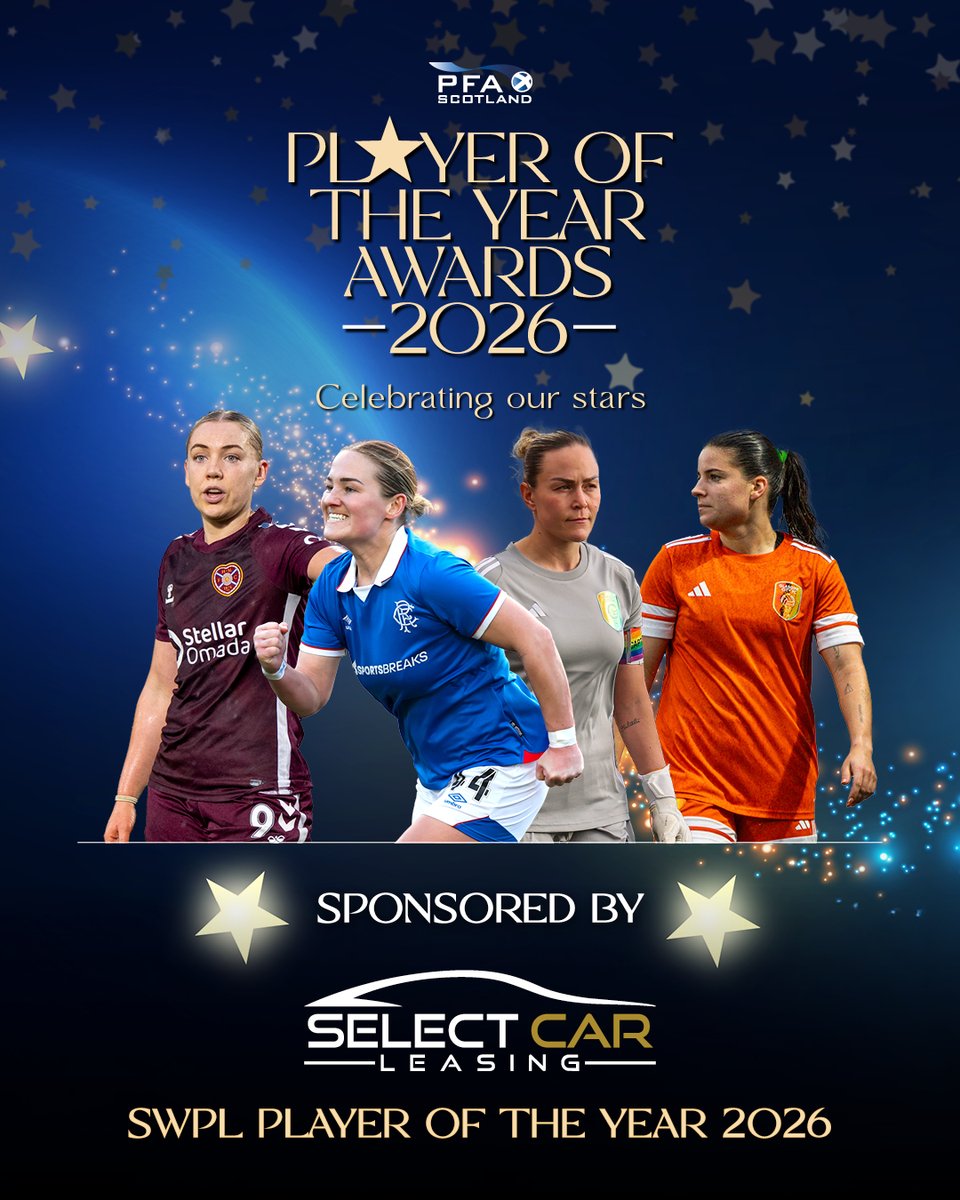 PFA Scotland tweet media
