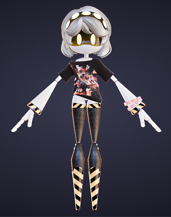 Chachi (COMMISSIONS CLOSED) tweet media