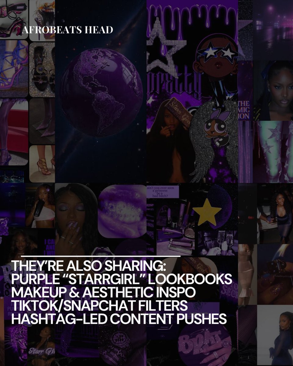 Afrobeats Head tweet media