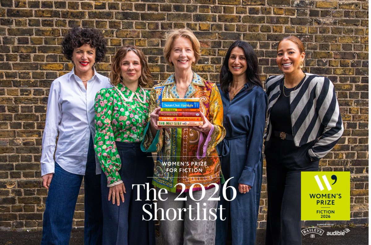 aceworldp's tweet photo. THE GLOBAL STAGE IS CALLING.
History made: @CassavaRepublic is the first African, Black women-owned press shortlisted for the 2026 @WomensPrize for Fiction.
This is a signal. African stories are no longer an afterthought; they are the force.
Your story isn’t “too local.” https://t.co/O5Z9DyBQT3