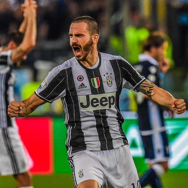 ⚫️⚪️ Leonardo Bonucci's Juventus career… ✓ 502 appearances