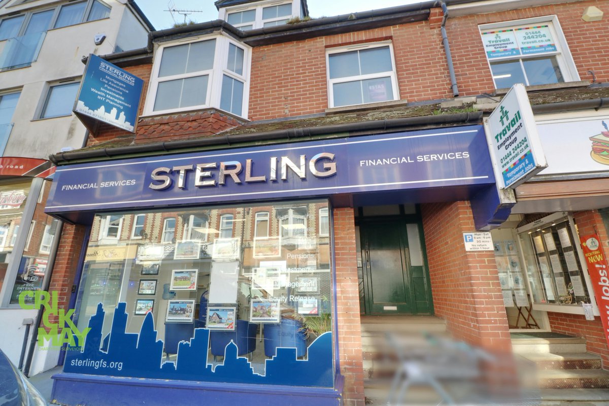 CrickmayCS's tweet photo. Now Available: 5 Church Road.  #BurgessHill #ForSale #Office #Retail #CrickmayCharteredSurveyors https://t.co/t9ZkOPwL7b https://t.co/cT7a7OXmCt