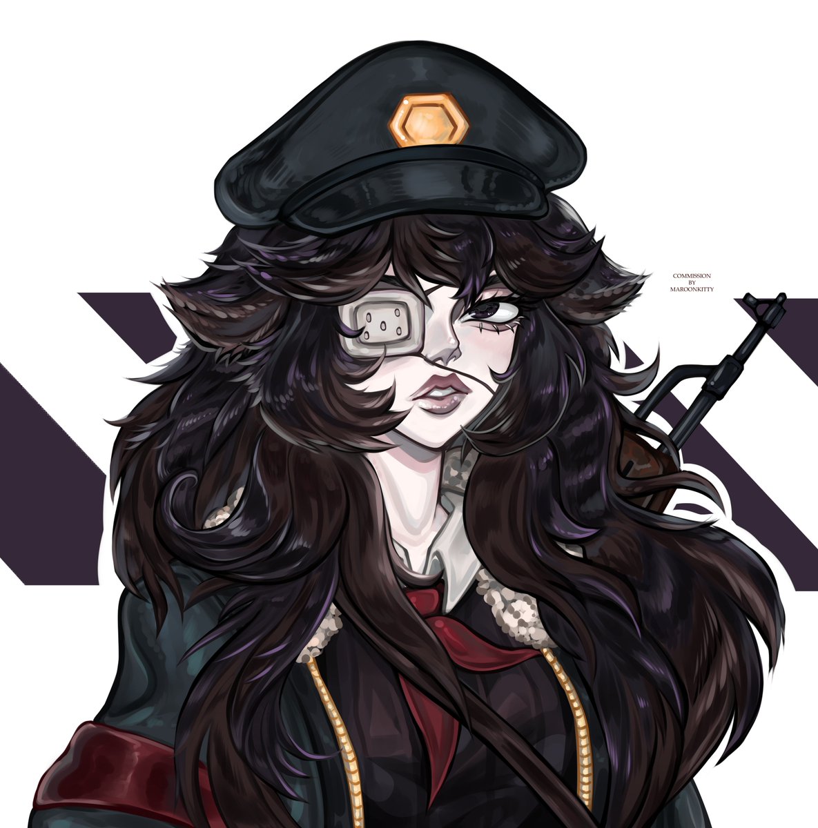 ◌ MaroonKitty ◌ tweet media