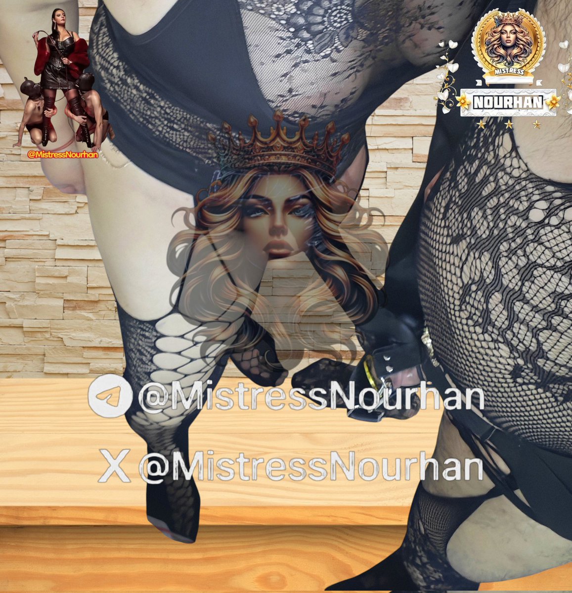 🇮🇶 👸👑 Mistress Nourhan tweet media