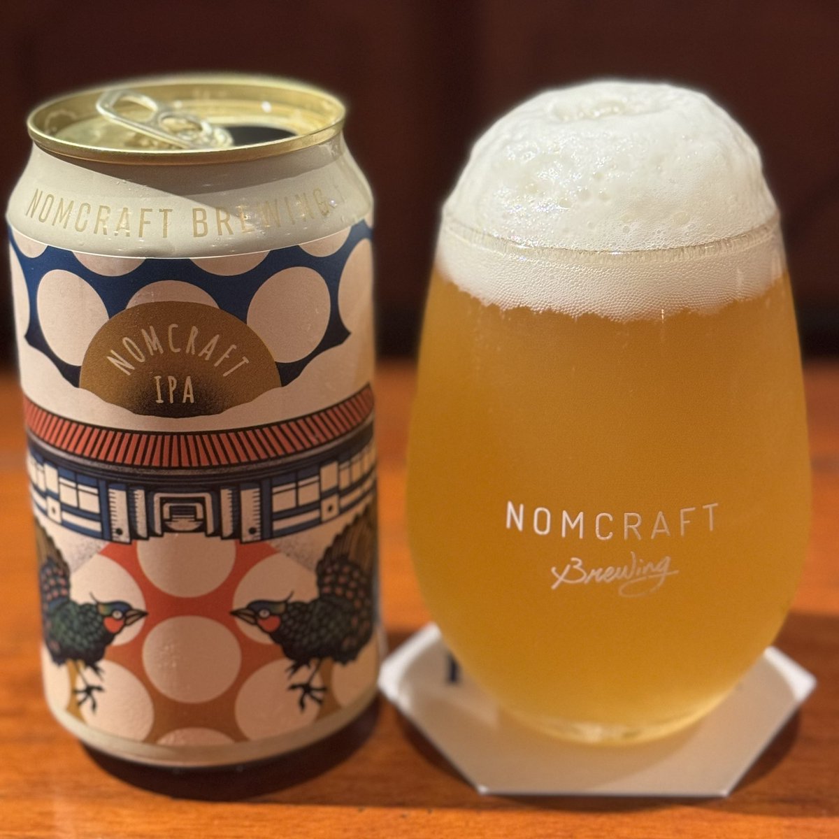 k97025's tweet image. #craftbeer 
#NomcraftBrewing
#IPA
#NomcraftIPA
#DrinkLocalBeer