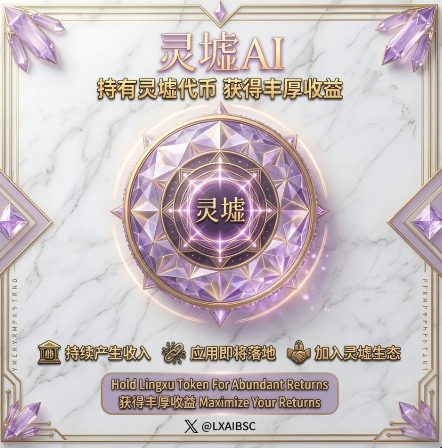 灵墟AI tweet media