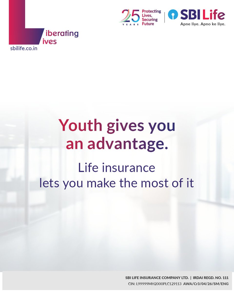 SBI Life Insurance tweet media