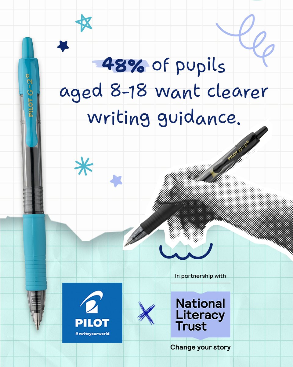 Pilot Pen UK tweet media