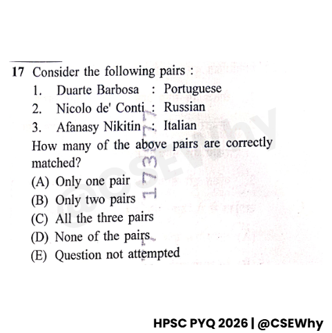 UPSC CSE WHY tweet media