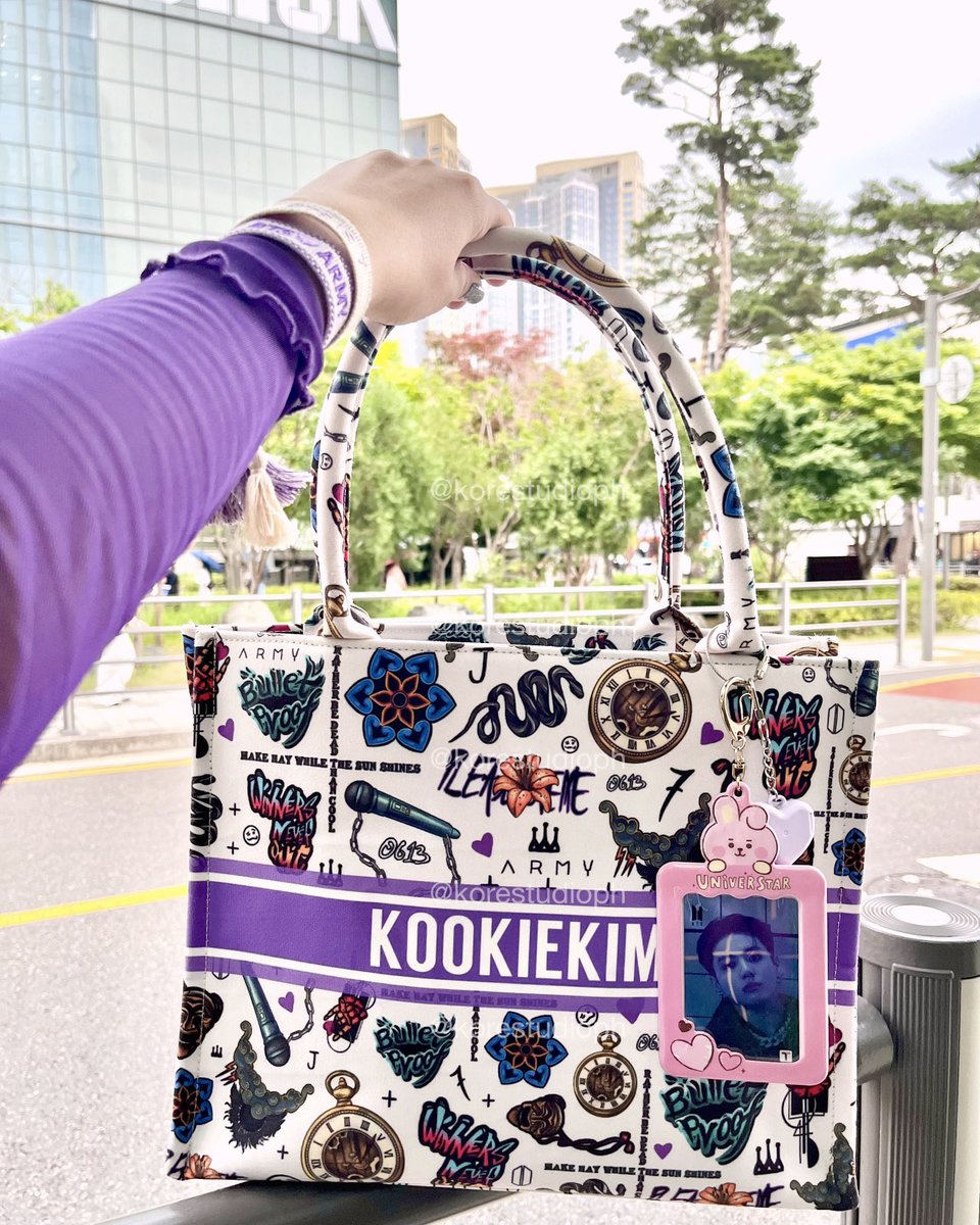 KORE STUDIO | fan-made merch 🐋💜💎 tweet media