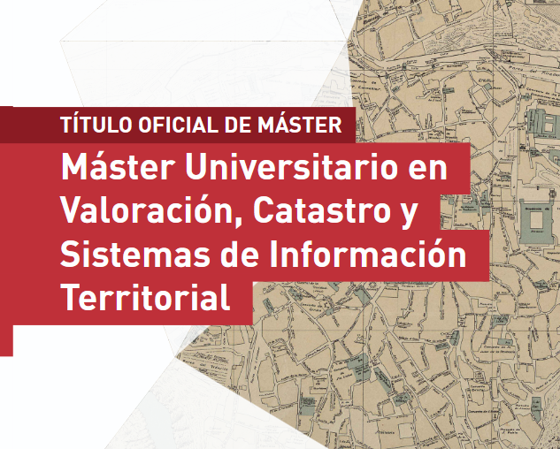 mastervcsUMH's tweet photo. 🎓 Abierta la preinscripción del Máster Universitario en Valoración, Catastro y Sistemas de Información Territorial (curso 2026-2027) en la UMH.
📅 Solicitudes del 16 de marzo al 18 de junio de 2026.
 👉 https://t.co/6RAy28B1G2
Impulsa tu especialización profesional. https://t.co/rr44YXGxKg