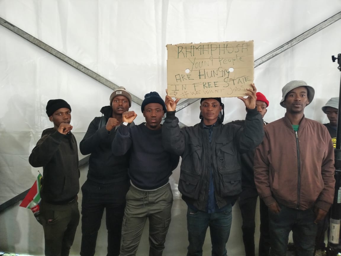 SABC News tweet media