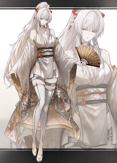 緋雪さん #WutheringWaves #鳴潮 #Hiyuki