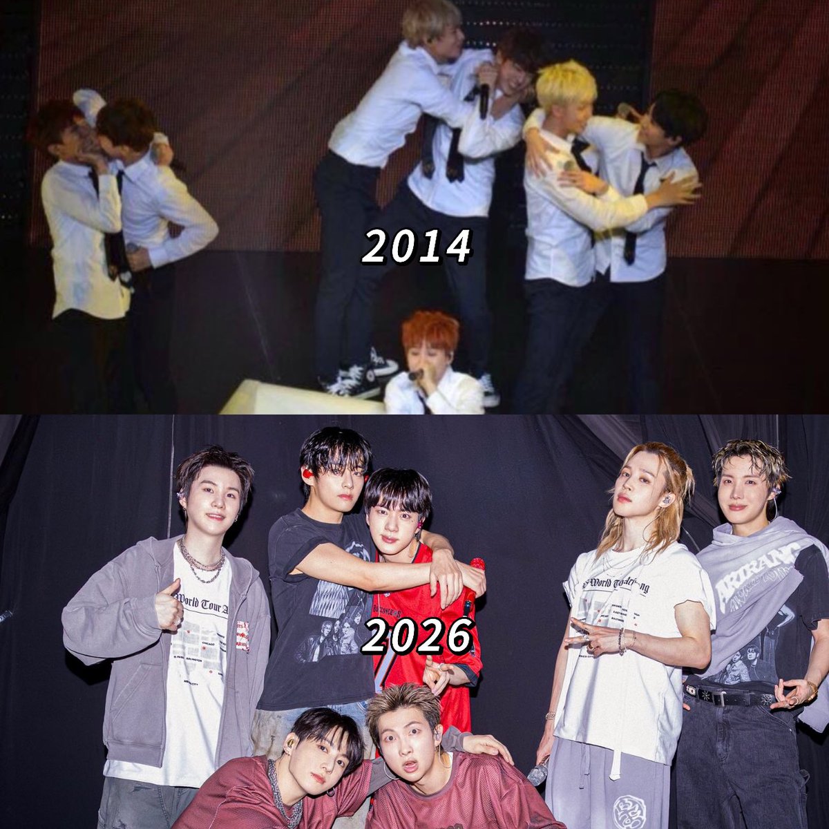 BTS Daily⁷ tweet media