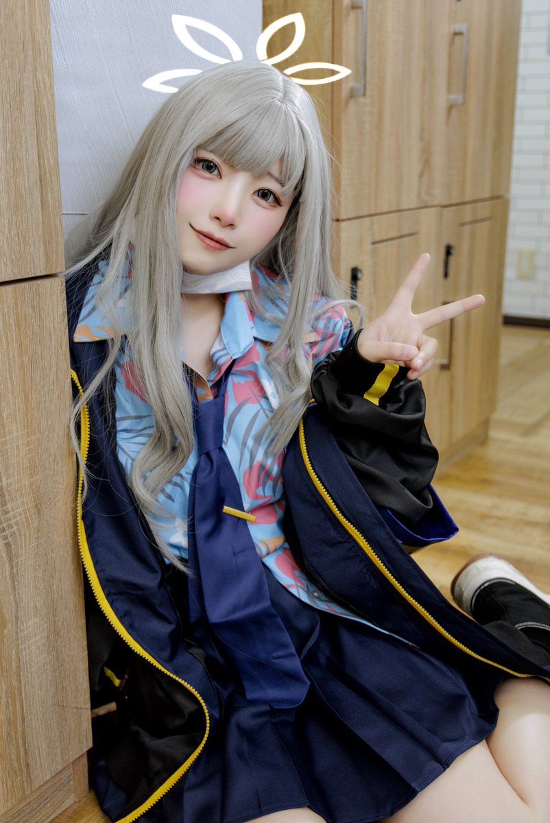 花海音うみ🦥🩵 tweet media