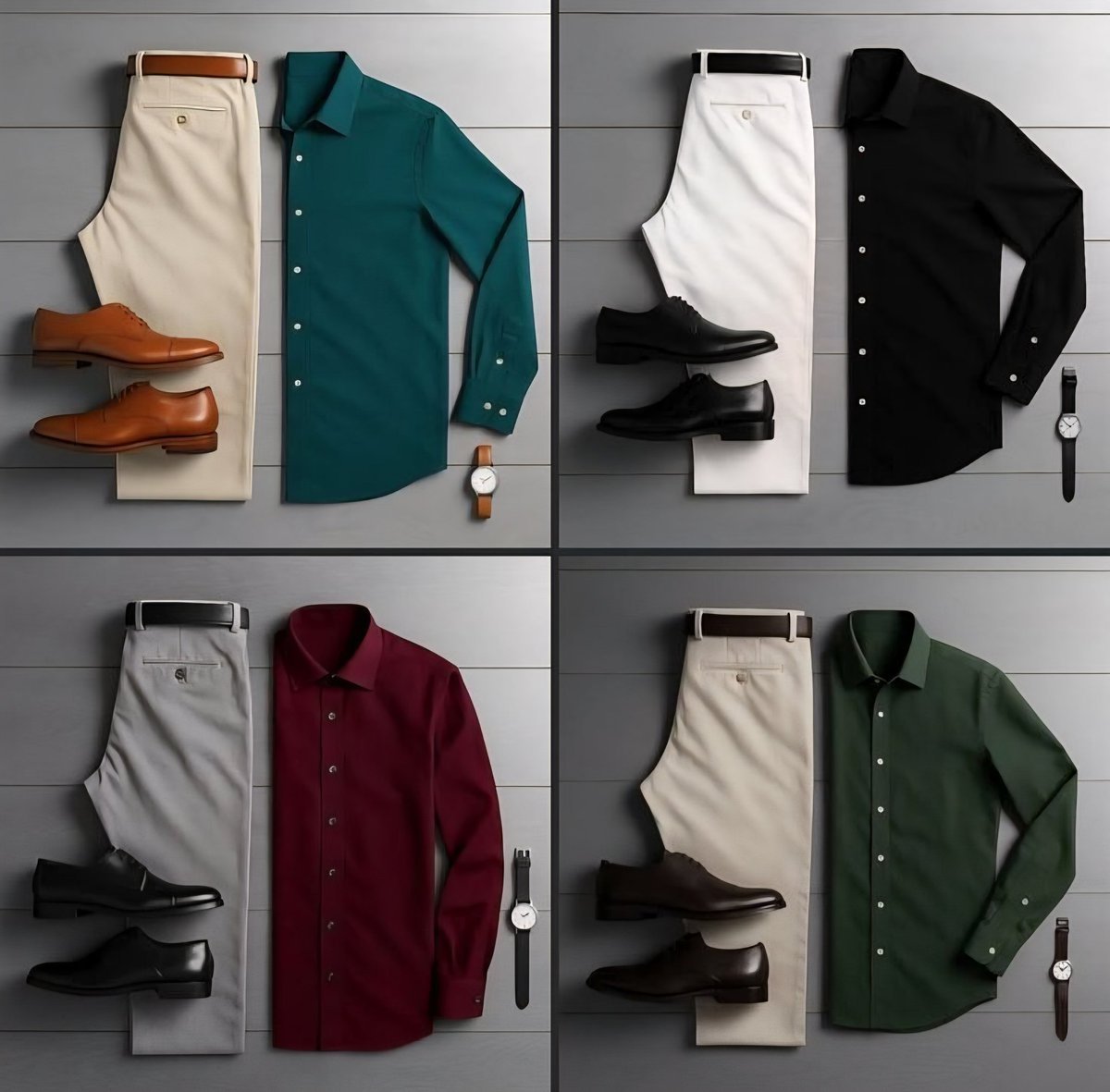 Men's Stylish Fashion tweet media