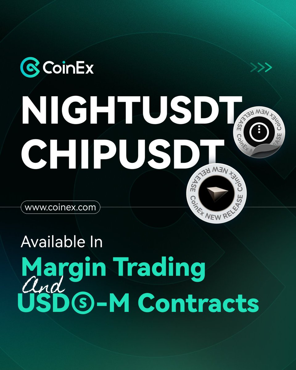 CoinEx Global tweet media