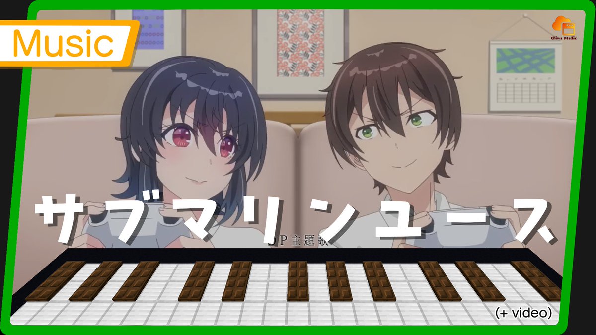 chiwa1024's tweet photo. #Minecraft #reGretGirl #ク��にか 
サブマリンユース (+ video)

https://t.co/h9Z3IJwztS https://t.co/WTrViINPlc
