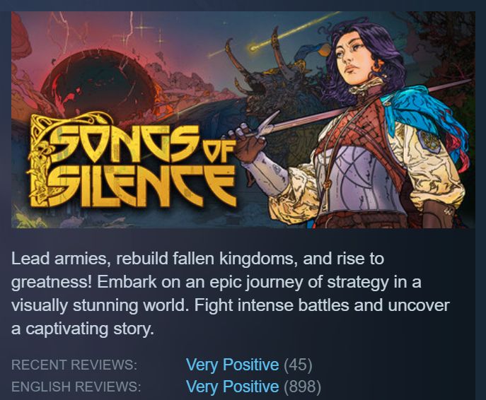 Songs of Silence tweet media