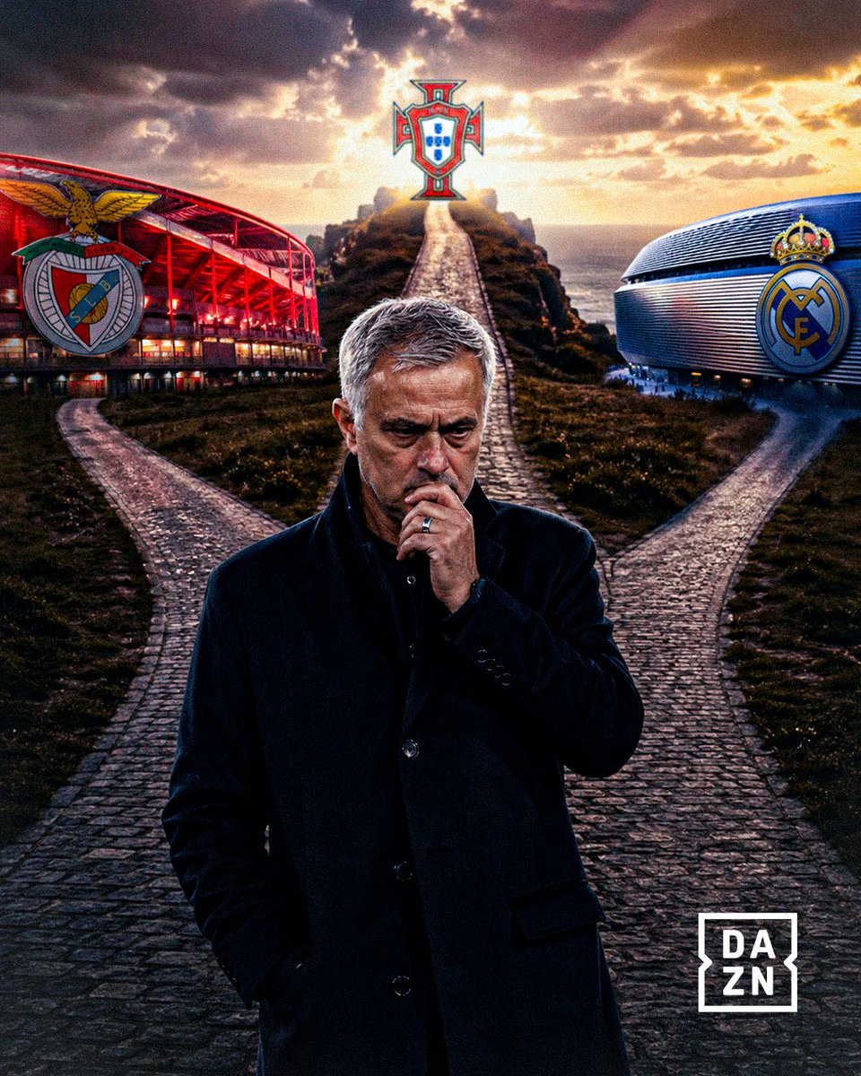 DAZN Portugal tweet media