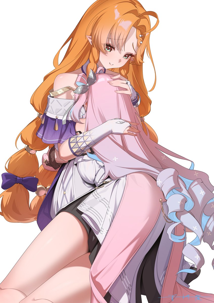 青柳麓 tweet media