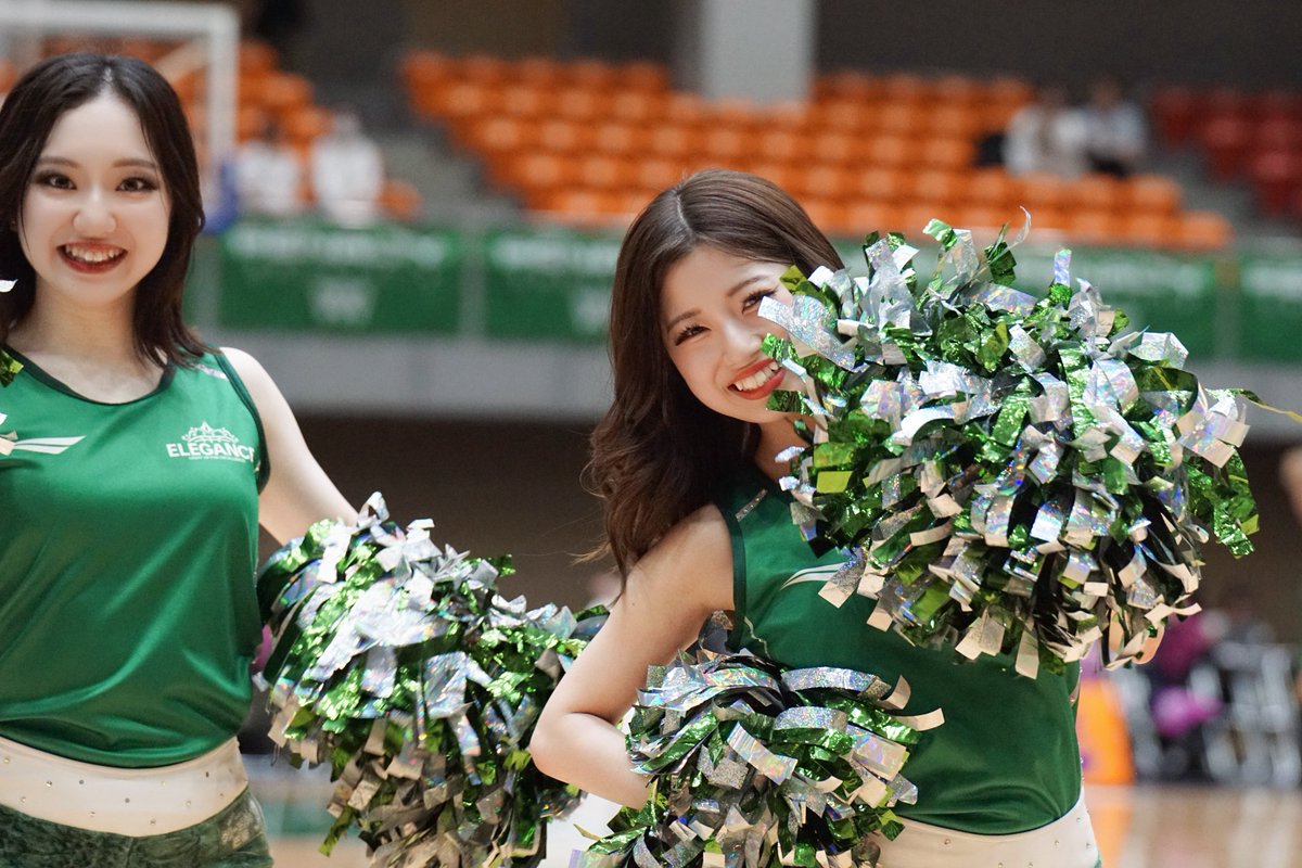 Cheki_wild's tweet image. Rinkaさんカメラに気付いてくれてギリギリまで笑顔くれるし、Sakuraさんも笑顔くれるし、ここは天国ですかぁ🥺
本当に素敵なホスピタリティをありがとうございます💚
#横浜エクセレンス 
#Elegance