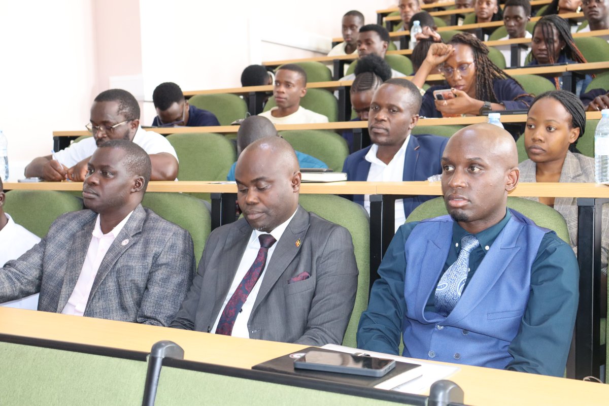 Faculty of Applied Science and Technology (FAST) tweet media