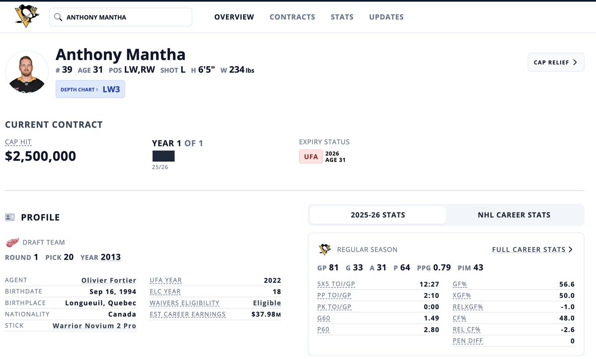 Michael Devellano Pucks & Dreams 🏒 tweet media