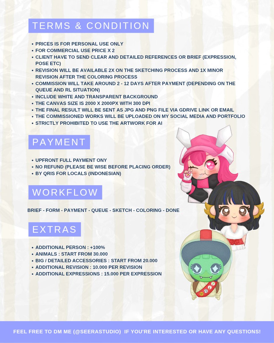 seera🫐 | open commission🫟 tweet media