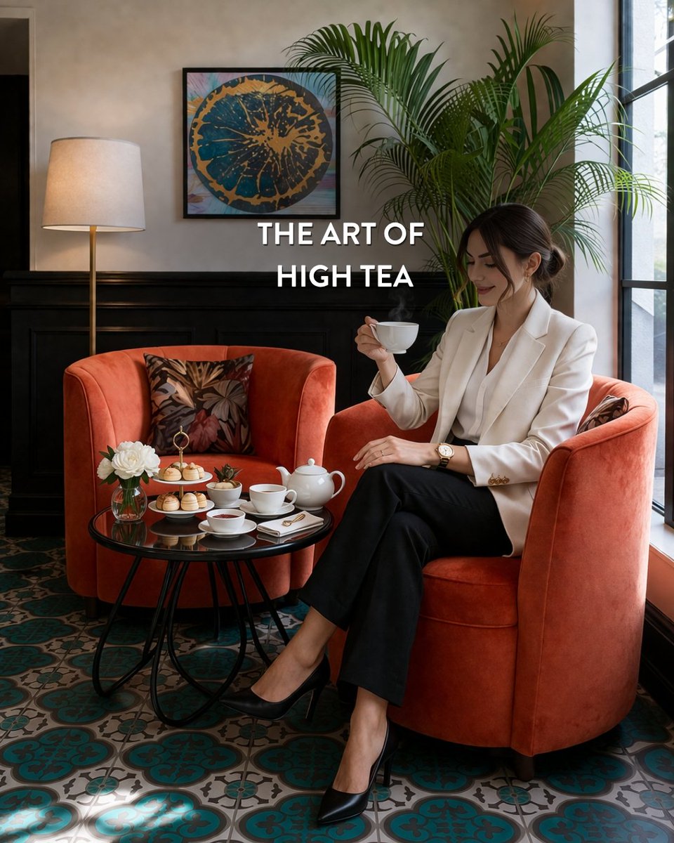 The Connaught, New Delhi - IHCL SeleQtions tweet media