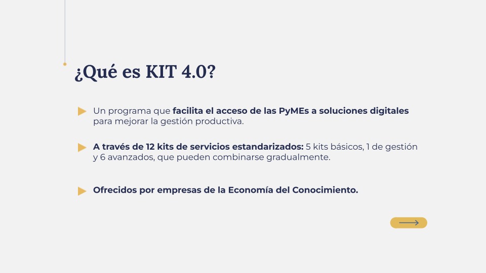 Secretaría de Industria, Comercio y PyME tweet media