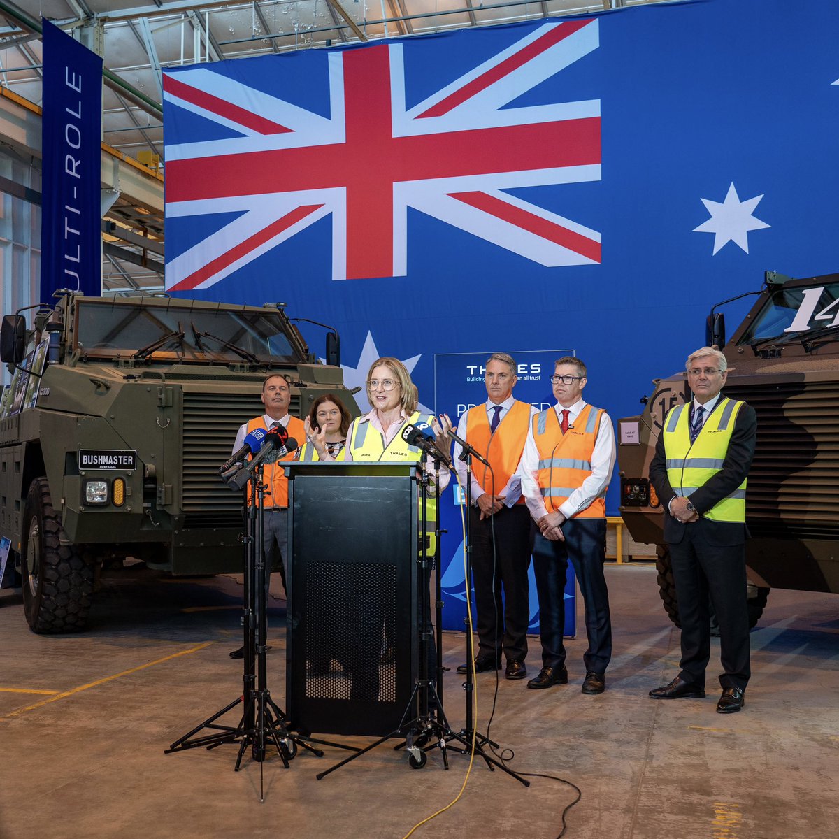 Jacinta Allan tweet media