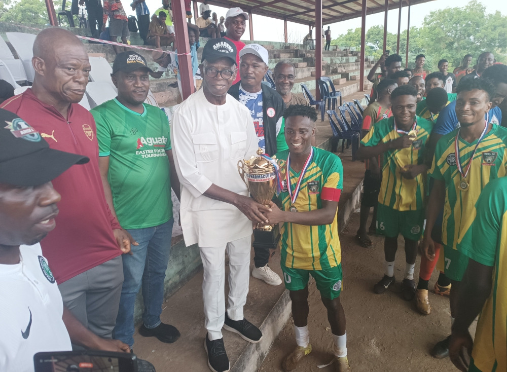 Anambra State Football Association (ANSFA) tweet media