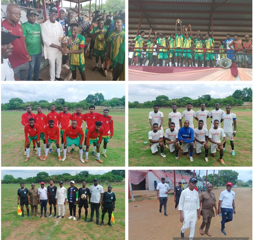 Anambra State Football Association (ANSFA) tweet media