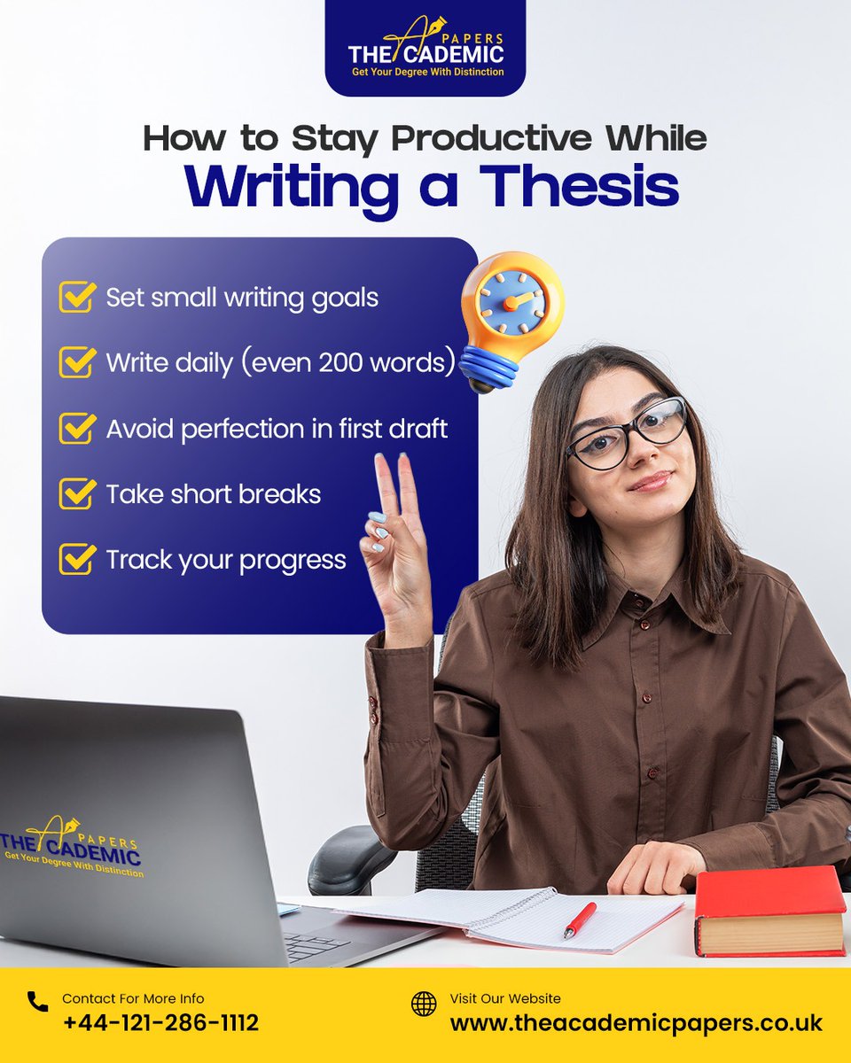 The Academic Papers UK tweet media