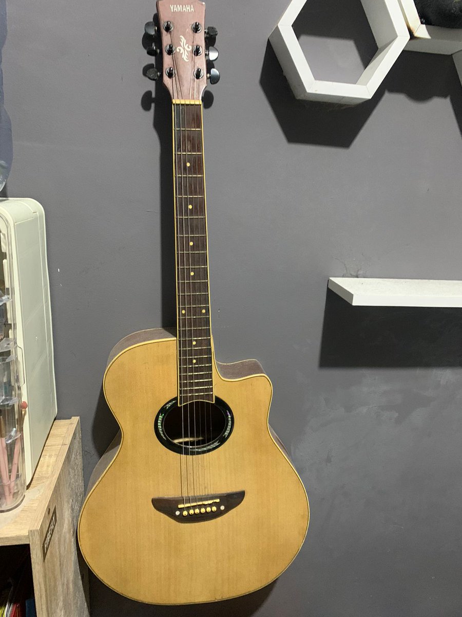 Me_Blueal's tweet image. kira2 pasaran harga gitar kaya gini berapa yaa
klo aku nawar 200k gimana? 
#gitar #preloved #second #jualbeli