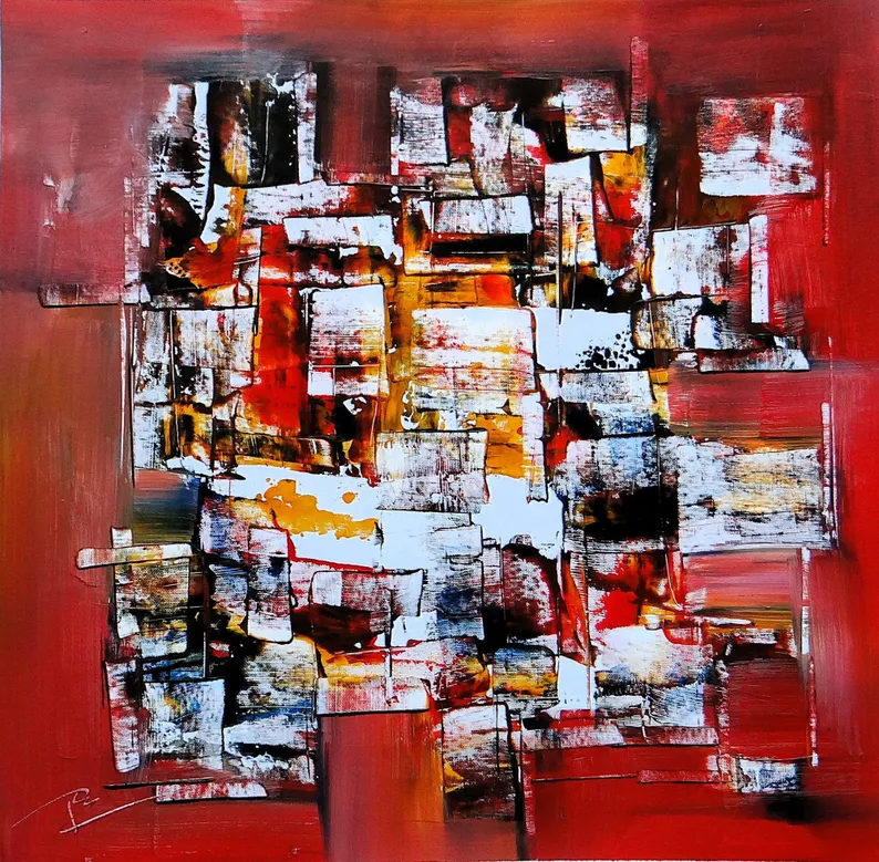 marieartcollec1's tweet image. Peinture Abstraite Originale – Acrylique sur Toile
Vibrant Texturé Vietnamien en Rouge, Orange &amp;amp; Bleu
par Hoang Thanh Phong
marieartcollection.etsy.com/listing/432255…  

#ArtAbstrait #AcrylicPainting #AbstractArt #ArtVietnamien #ArtForSale #PeintureAcrylique #AbstractPainting #ArtTexture