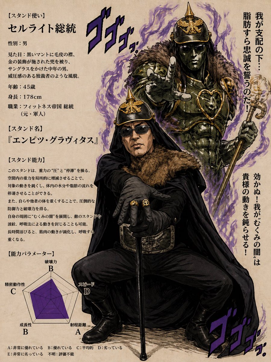 🕺花沢ルイ13世（CC）🕺 tweet media