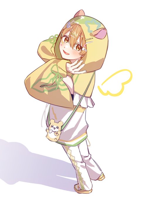 さくらもちのイラスト