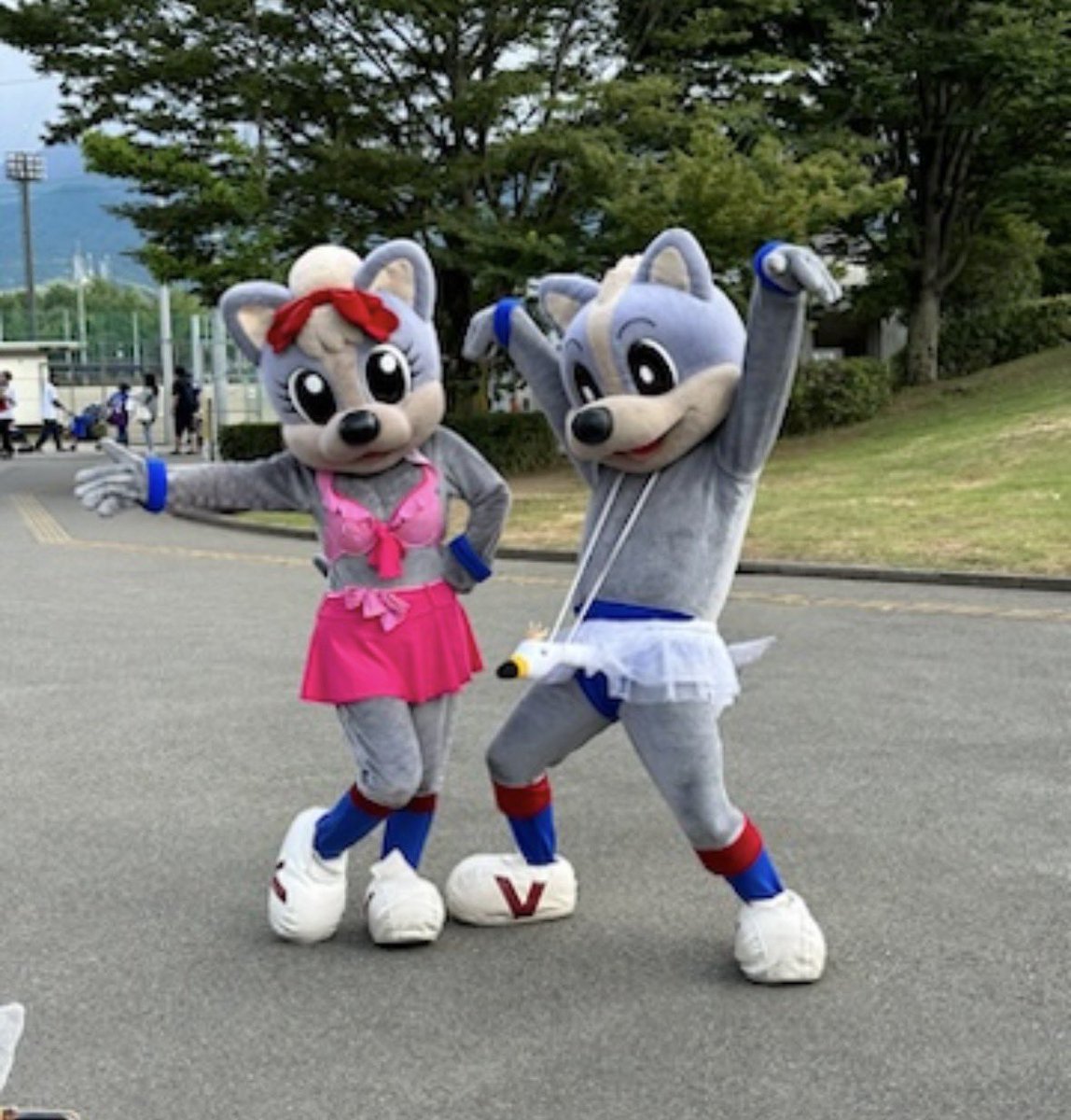 サンニーロク@ tweet media