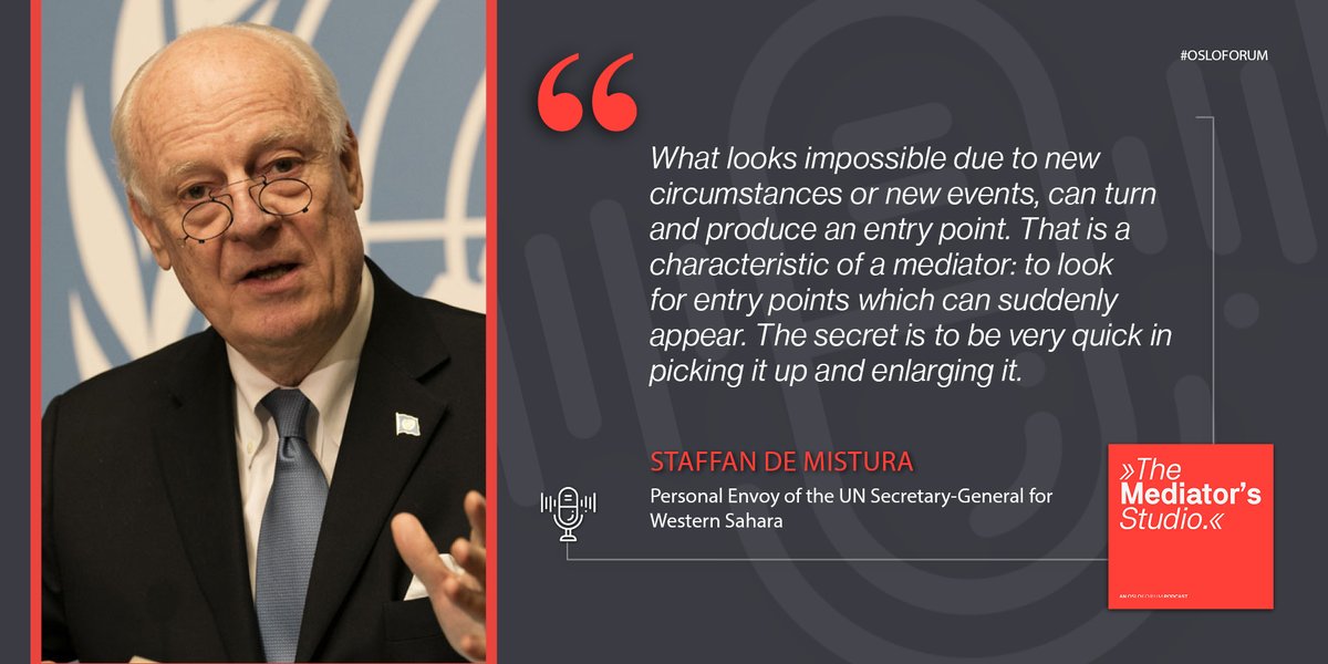 Centre for Humanitarian Dialogue tweet media