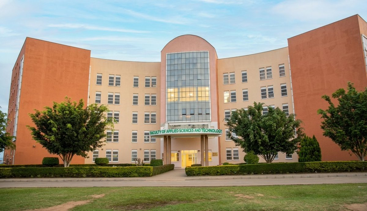 Faculty of Applied Science and Technology (FAST) tweet media