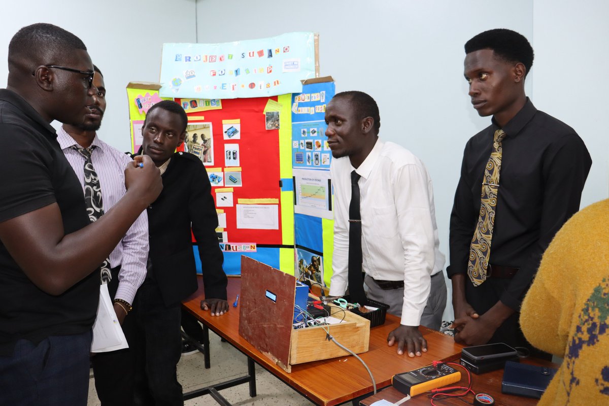 Faculty of Applied Science and Technology (FAST) tweet media