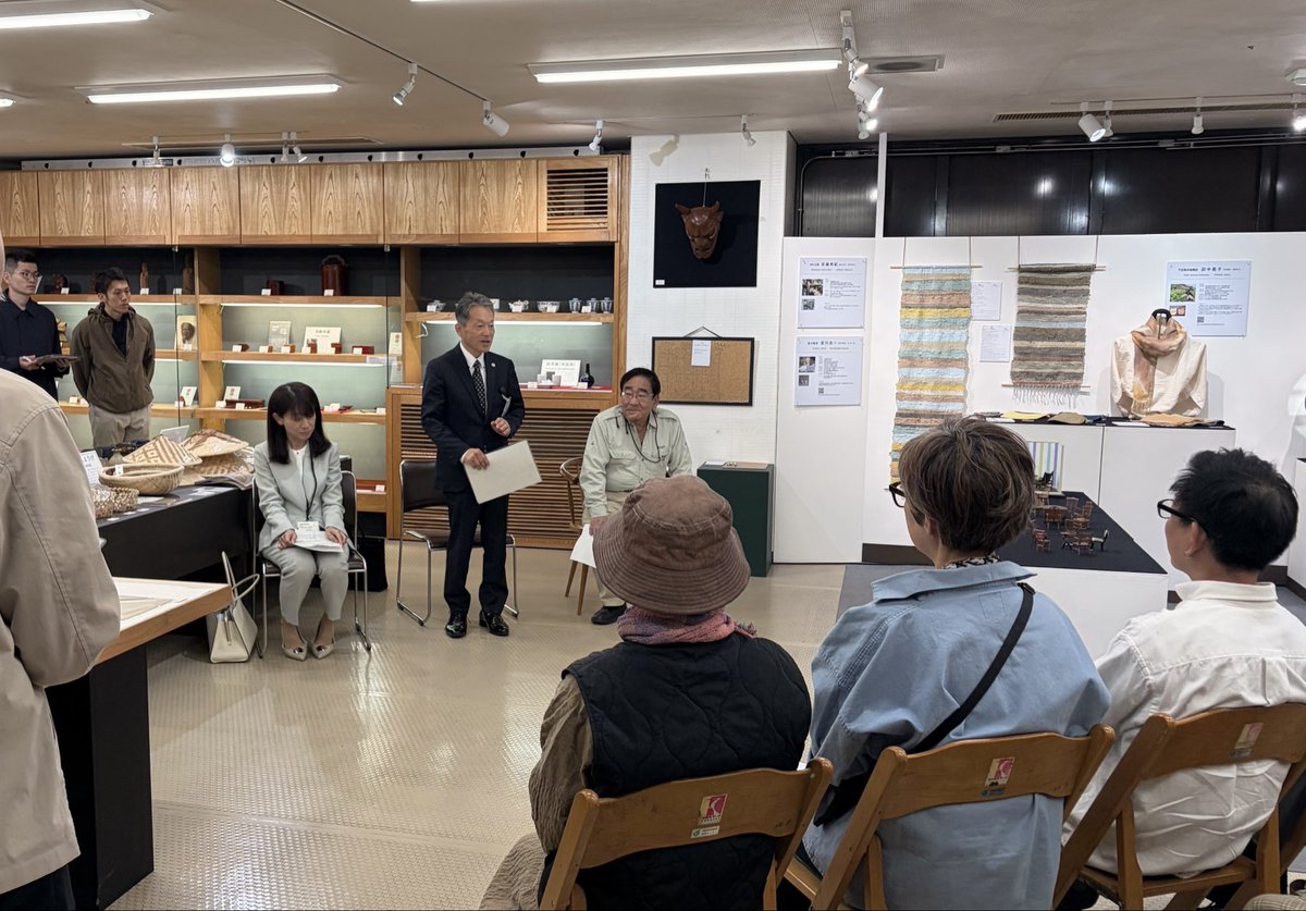 山内 登（下呂市長） tweet media