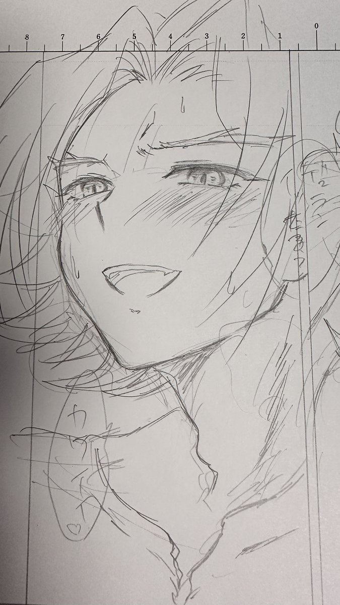 神夜飛鳥@5/2野郎フェスE-22・5/3ふたけっと A26a tweet media